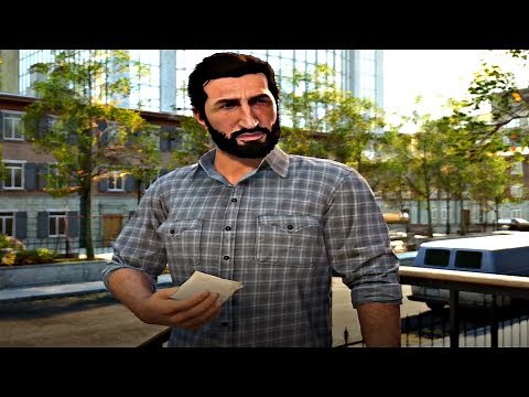 A WAY OUT - Leo ENDING (PS4 Pro)
