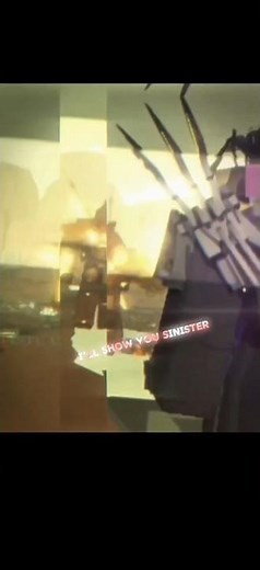 I'LL SHOW YOU SINISTER!!! 로블록스 스키비디 토일렛 롤플레이! 멀티버스 세바스찬(시니스터) #스키비디토일렛 #로블록스