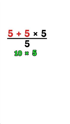 Most people Fail This Math Problem!