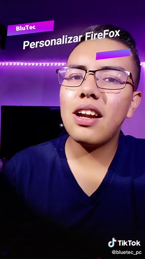 𝘾𝙤𝙢𝙤 𝙥𝙚𝙧𝙨𝙤𝙣𝙖𝙡𝙞𝙯𝙖𝙧 𝙁𝙞𝙧𝙚𝙛𝙤𝙭 🦊 💻 A veces queremos personalizar nuestra computadora como más nos gusta, es por eso que aquí te enseño a personalizar mozilla Firefox. #pc #computadora #pcgamer #firefox #personalizarfirefox