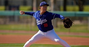 Yoshinobu Yamamoto dominated in his Dodgers Spring Training debut. ⚾💪 | New York Post Sports