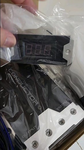 DC ammeter/Ground distribution with free volt meter at sparkedinnovations.com #caraudio