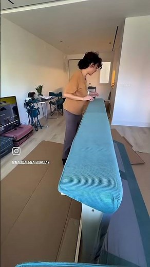 Creando Hogar: Montando el sofá de #kivik de #ikea. #vlog #interiordesign