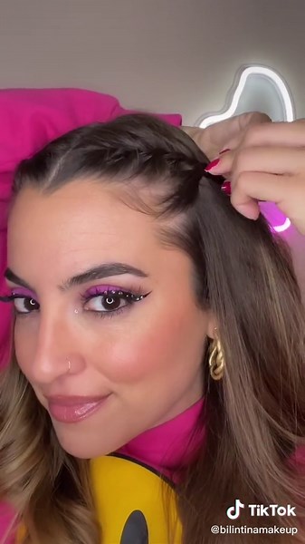 Easy Ways to Hide Bangs: Hair Tutorial