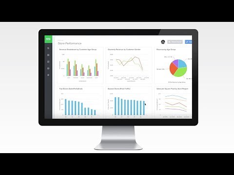 ThoughtSpot Demo: Search-Driven Analytics for Humans