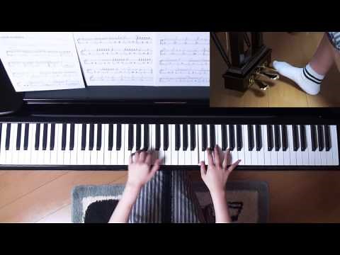 白い恋人たち ピアノ フランシス・レイ