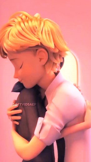 Adrienette Flirting Moments Compilation | Miraculous Ladybug