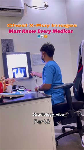 Radiology Vibes on Instagram: "Chest X Ray Part 2 Every medicos must know about chest X-ray Basic Abnormalities . . #radiology #hospital #medicalimaging #doctor #ctscan #reelsviral #medical #labtechnician #chestxray #pharmacy #explore"