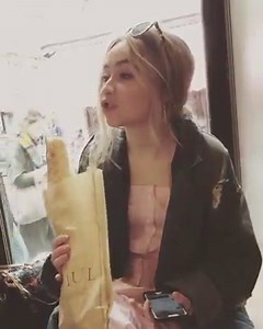 143K views · 755 shares | How I actually spent my birthday in Paris | Sabrina Carpenter | Facebook