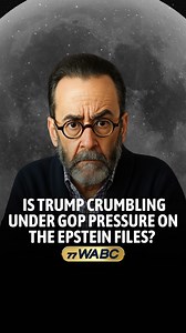 On The Other Side of Midnight with Lionel: Lionel says Trump is spiraling under GOP pressure over the Epstein scandal, flipping messages, creating chaos, and handling it worse than anyone could have imagined. Listen live at WABCRadio.com or on the 77 WABC app! | WABC Radio