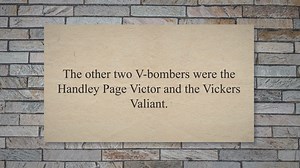 Avro Vulcan Exploring the Legacy of an Icon