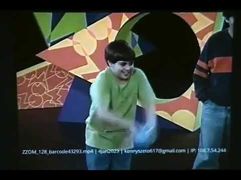 ZOOM Season 1: ZOOM Zinger - Water Balloon Toss (1999)
