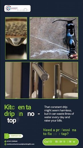 How to Fix a Kitchen Tap Leak | Step-by-Step Drip Repair & Pro Tips #fix #kitchen #faucet #leak