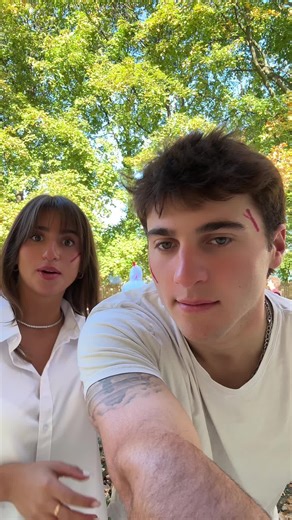 wait we look so good