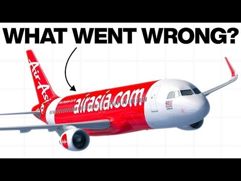 AirAsia’s Fatal Mistake That Broke Asia’s Biggest Airline