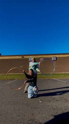 Janie on Instagram: "Doubles with my favorite human ever 💚🩵🤍🧡 #hoopflow #hoopersofinstagram #flowarts #hoopdance #hulahoop #hooplove #hooplah #hooping #hoopersofig #hulahooping #flow #hulahooper #hooper #dance #hoopspam #sacredcircle #hooplife #flowartist #hoopeverydamnday #hooptricks #flowstagram #flowmies #hoopcommunity #hoops #doublesflow #movementismedicine #flowartscommunity #hoopdancer #happyhooper #girlswhohoop"