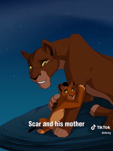 Mother of Scar: Exploring Uru's Role in The Lion King