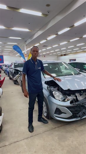 Salvage doesn’t always mean serious damage. It could be anything from hail damage to light accident repairs. Knowing the difference helps you buy smarter, and we’re here to help you understand what you’re buying. Visit hallmarkauto.co.za or shop in Bramley & Pretoria West. Buy it. Fix it. Save BIG. #HallmarkAuto #QualityCars #SalvageExperts #UsedCarDeals #AffordableCars