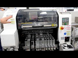 パナソニック「モノづくり革新センター」実装機