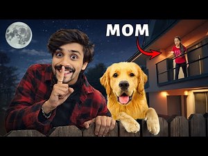 Sneaking Out At Night With Reo | Anant Rastogi