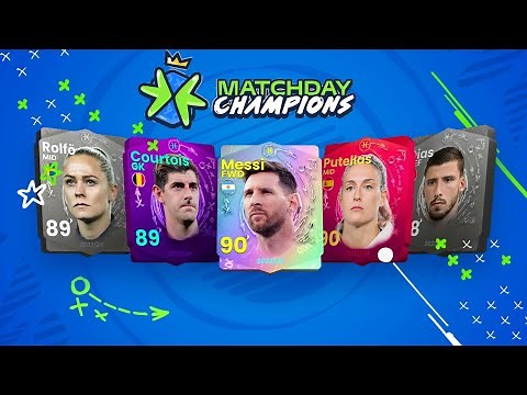 Matchday Champions - Gameplay Walkthrough Part 1 (Android/iOS)