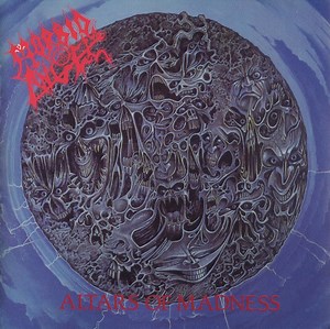 Morbid Angel - Altars Of Madness