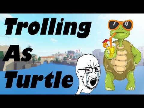 [Yba] Trolling as Turtle