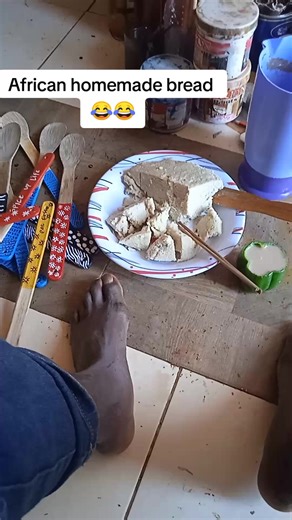 Delicious African Homemade Bread Recipe