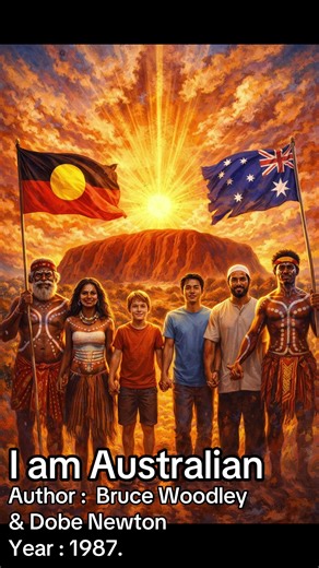 I Am Australian lyrics Bruce Woodley & Dobe Newton (1987)