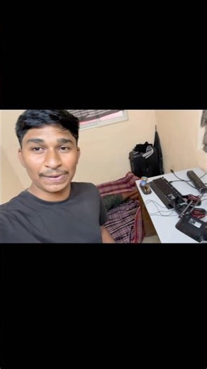 Mana PC Cleaning Day Reality 😂 | Gaming Setup Cleaning #shorts