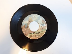 Ralph Carter - Extra, Extra (Read All About It)