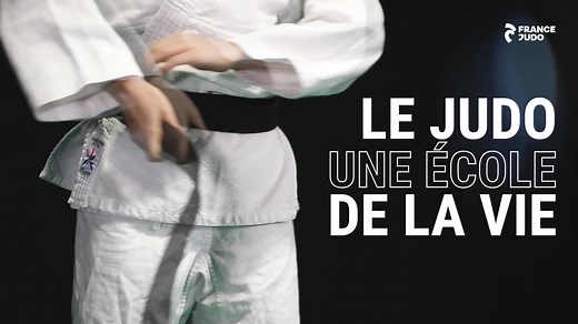 Le judo, bien plus qu’un simple sport : un art, une discipline, un code moral, une école de la vie. 🥋 👉 Trouvez un club près de chez vous sur www.ffjudo.com/lesclubs #FierdEtreJudoka #TousAuDojo | France Judo