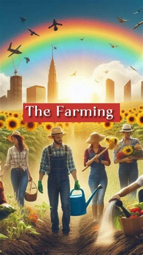 Sandeep yeluguri on Instagram: "The power of Farming |TTP Here are the types of farming: 1. Subsistence Farming 2. Commercial Farming 3. Organic Farming 4. Sustainable Farming 5. Intensive Farming 6. Extensive Farming 7. Mixed Farming 8. Monoculture Farming 9. Permaculture Farming 10. Hydroponic Farming 11. Aquaculture Farming 12. Livestock Farming 13. Arable Farming 14. Pastoral Farming 15. Agroforestry Farming 16. Urban Farming 17. Regenerative Farming 18. Biodynamic Farming 19. Polyculture Fa