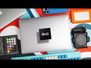 Can YOU Use the Cheapest M2 MacBook Pro as Your Only Video Editing Computer?!