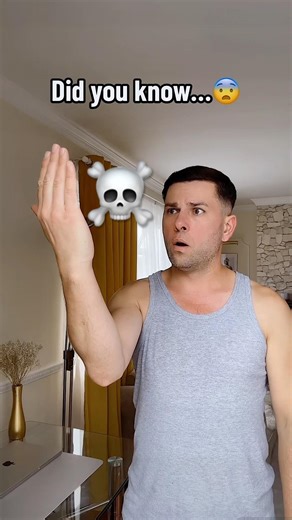 Did you know…☠️😳