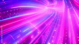 A mesmerizing visualization of real-time data flows across the metaverse, showcasing the dynamic interactions of its inhabitants.