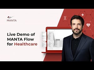 Data Lineage for Healthcare - live demo