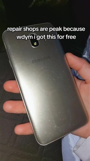 Repairing the Galaxy J4 2018 Phone