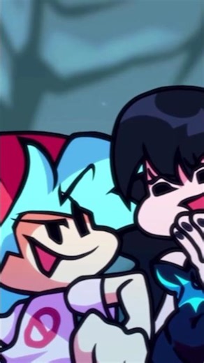 Gatastrofiend (FNF Animation) Vs Retrospecter Part2 Mod #fnfmod#Shorts #Retrospecter #Girlfriend #bf