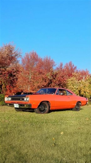 1969 ½ Dodge Super Bee