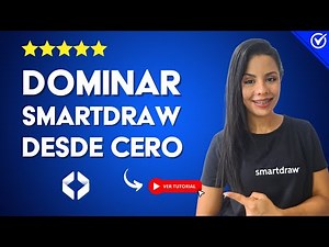 Cómo Dominar SMARTDRAW Desde CERO 2025 | 📊 Optimiza tu Productividad un 70% en 1 Semana 📊