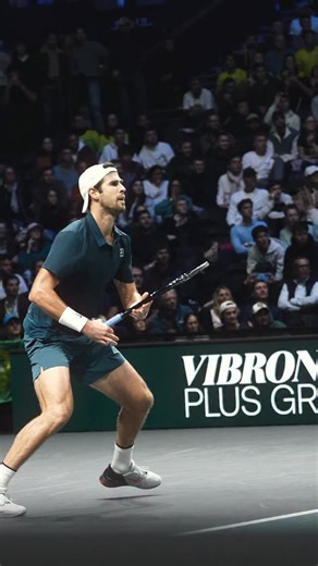 44K views · 163 reactions | A smash to conclude  #RolexParisMasters | Rolex Paris Masters | Facebook