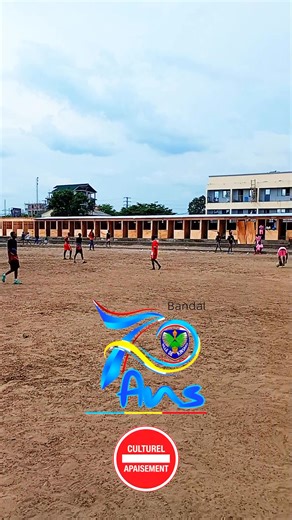 📍Direct du terrain municipal de bandalungwa Les festivités se préparent .....70 ans 🎉 #apaisement #paixculturelle #CultureRDC | Pathy Manteka