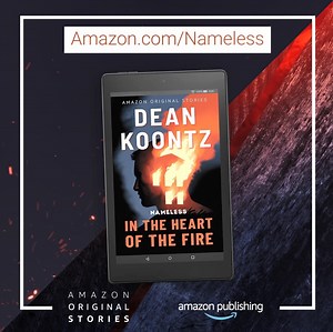 His memories are splintered, but his dead aim is true. Read the propulsive series of short thrillers from #1 New York Times bestselling author Dean Koontz. Prime members read and listen for free. Amazon.com/Nameless | Amazon Publishing