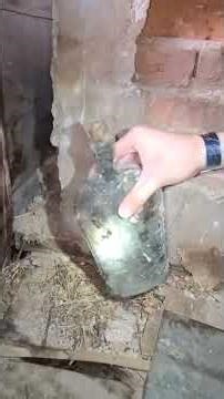 Exploring The Attic In This 1800's House