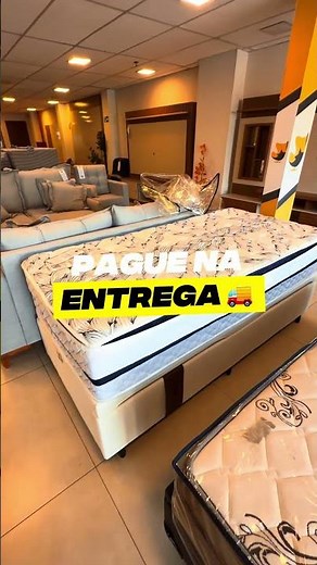🛏️ Colchão Solteiro Blue: conforto que dá gosto de dormir 💙