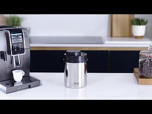 How-To | Vacuum Sealed Coffee Canister