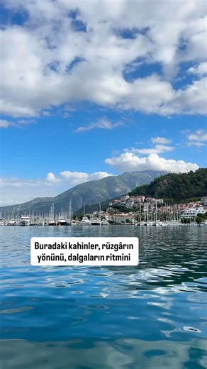 Callypso The Boat on Instagram: "The place we call Fethiye today was once known as Telmessos in ancient times. It was one of the oldest oracle centers of Lycia. The seers here read the direction of the wind, the rhythm of the waves, and the flight of birds to make their prophecies. Greek historians trusted their words so deeply that even decisions of war were made based on their interpretations. To them, nature was the language of the gods. . . . #fethiye #telmessos"