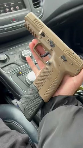 Is a FN 5.7 good to carry ?