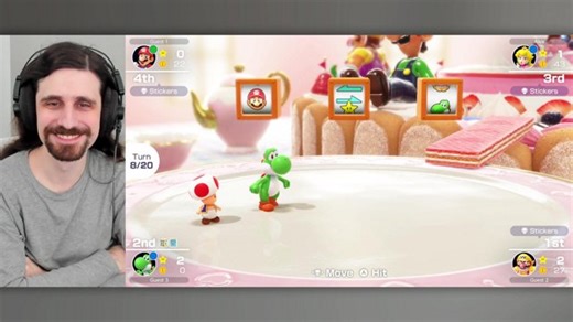 Mario Party Superstars